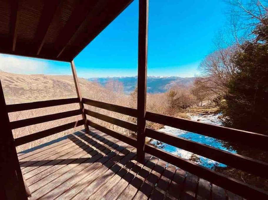 Chalet Au Pla D'Adet Saint-Lary-Soulan Eksteriør billede