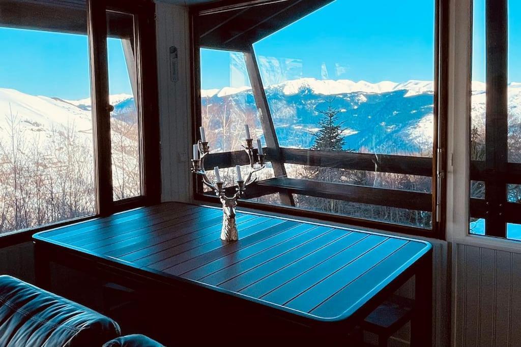 Chalet Au Pla D'Adet Saint-Lary-Soulan Eksteriør billede