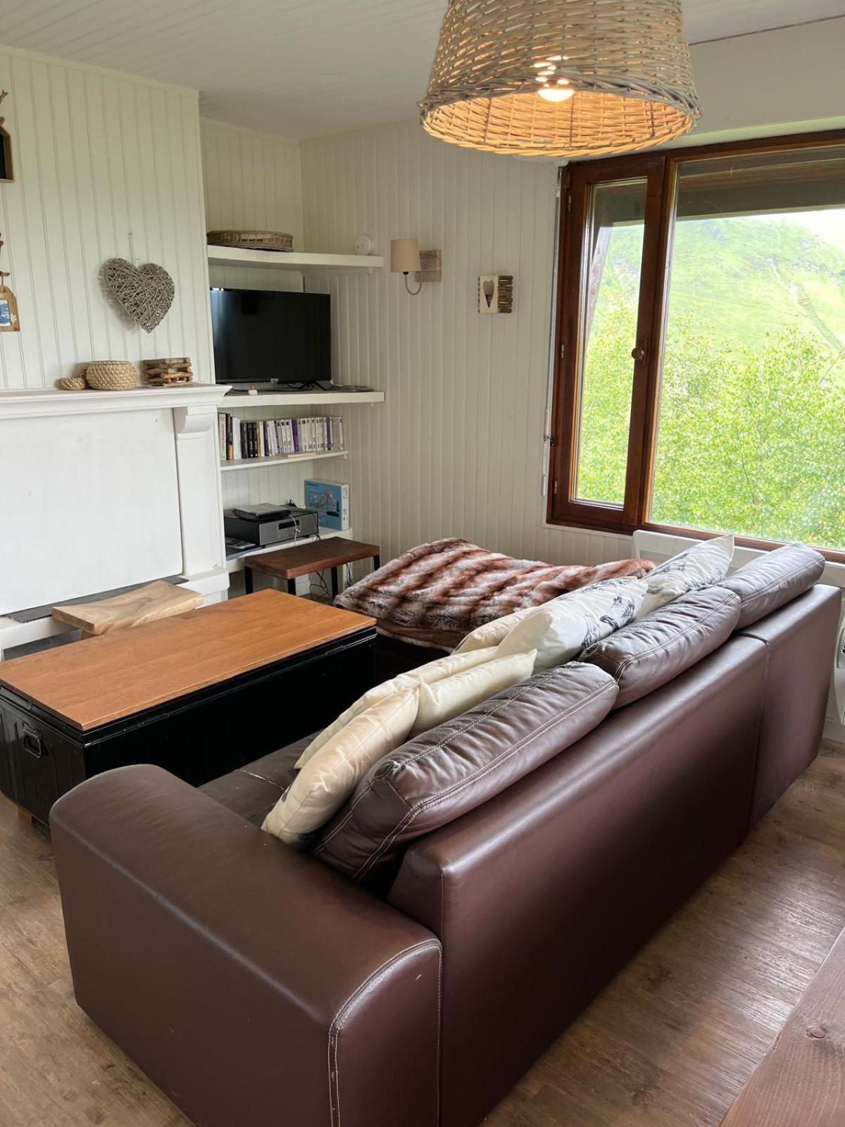 Chalet Au Pla D'Adet Saint-Lary-Soulan Eksteriør billede