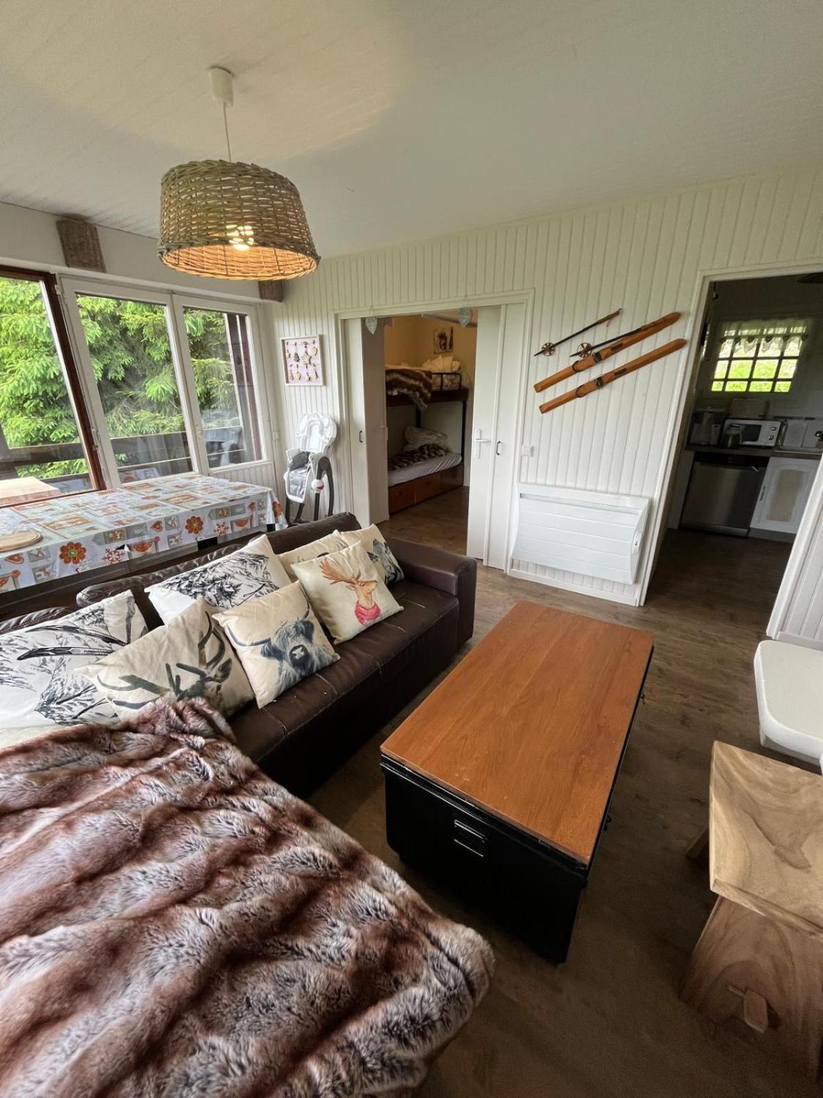 Chalet Au Pla D'Adet Saint-Lary-Soulan Eksteriør billede