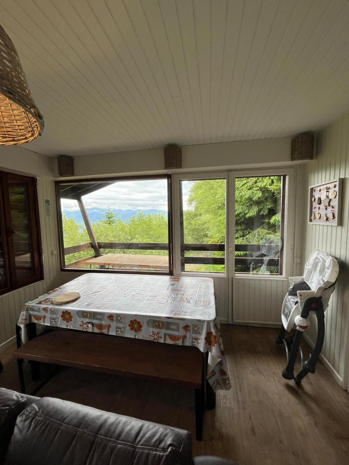 Chalet Au Pla D'Adet Saint-Lary-Soulan Eksteriør billede