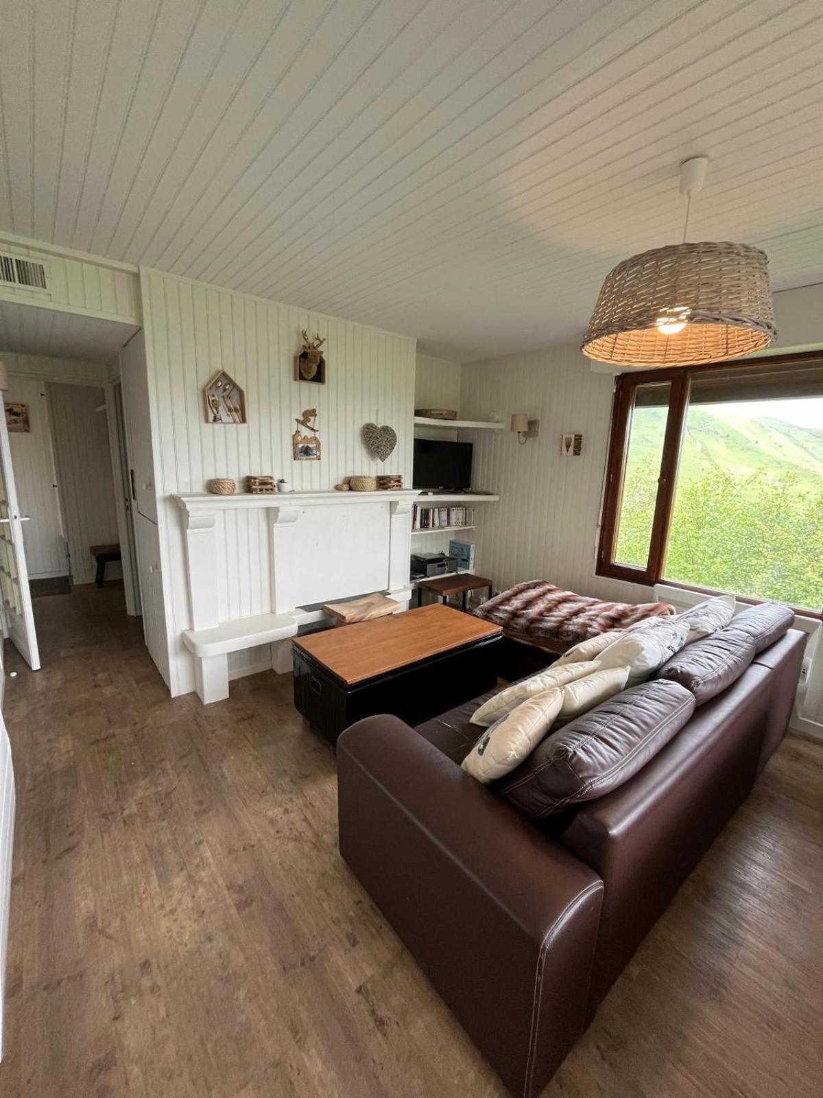 Chalet Au Pla D'Adet Saint-Lary-Soulan Eksteriør billede