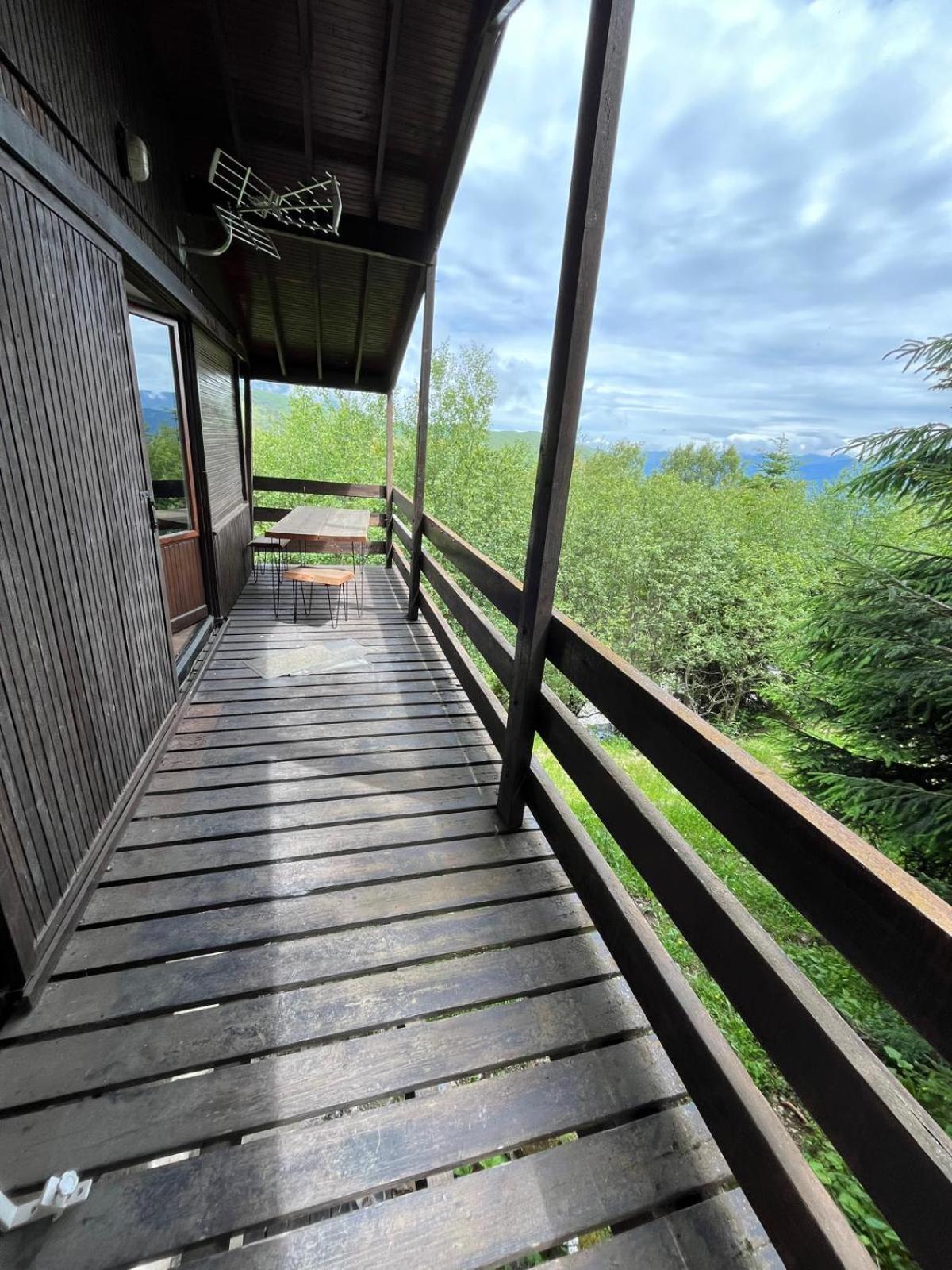 Chalet Au Pla D'Adet Saint-Lary-Soulan Eksteriør billede