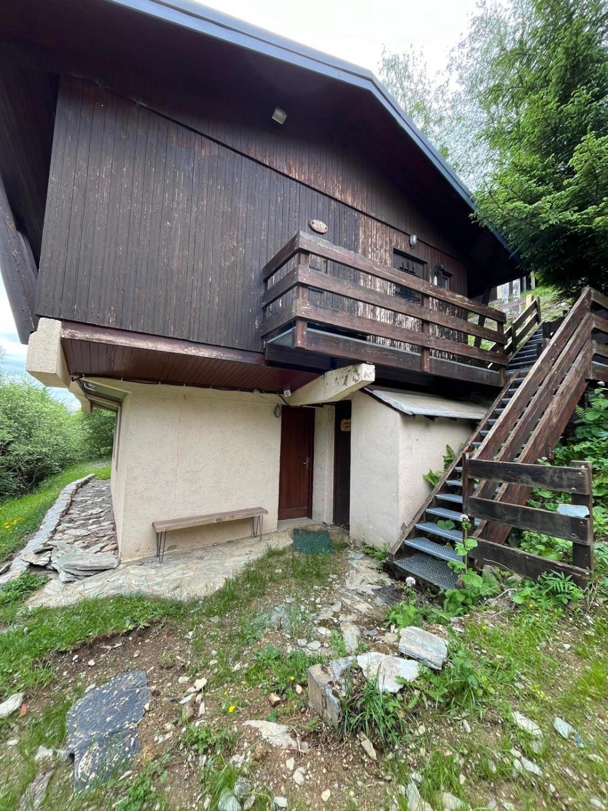 Chalet Au Pla D'Adet Saint-Lary-Soulan Eksteriør billede